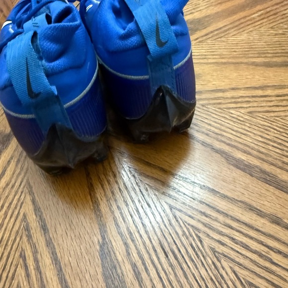 Nike Vapor Max Royal Blue Sports Sneakers - Picture 2 of 4